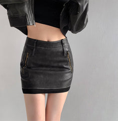 cutiekill-distressed-leather-skirt-om0247