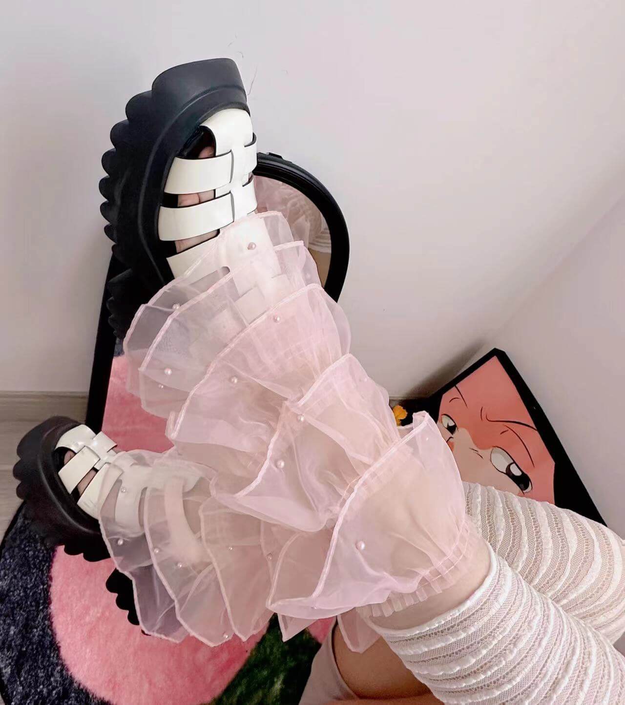 cutiekill-dollette-dream-layered-leg-warmers-c0319