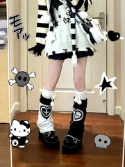 cutiekill-dollette-heart-leg-warmers-c0329