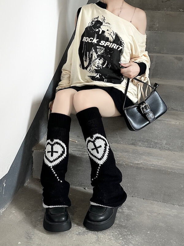 cutiekill-dollette-heart-leg-warmers-c0329