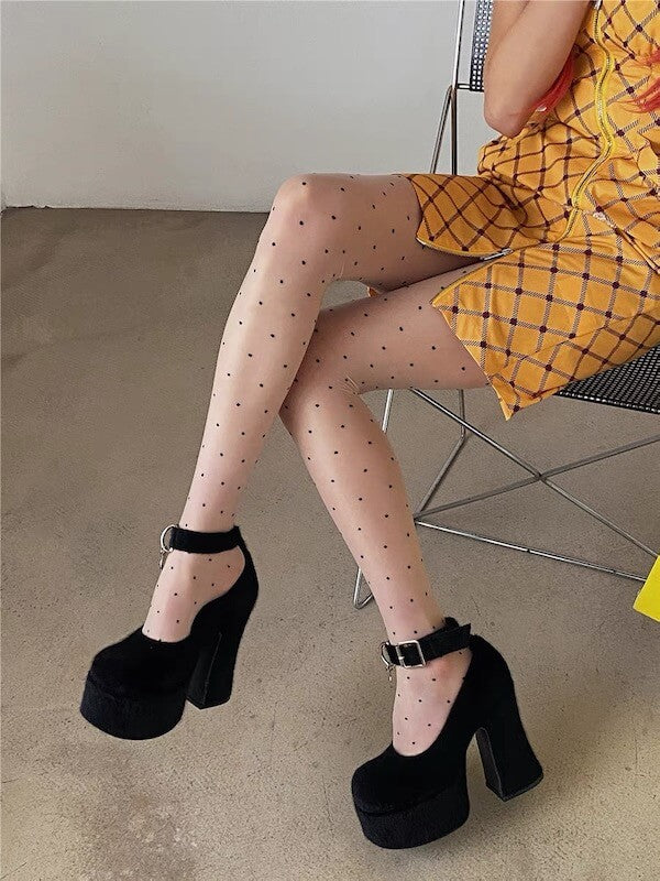 cutiekill-dots-pearly-lustre-tights-c0385