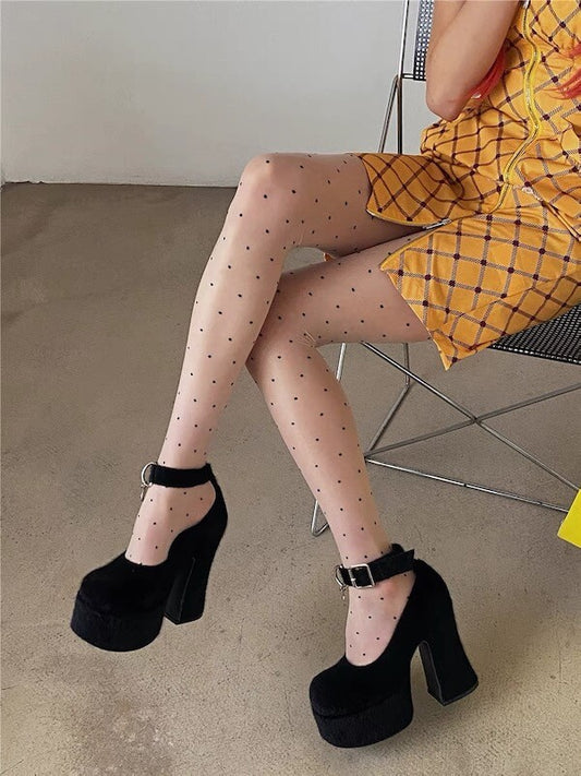 cutiekill-dots-pearly-lustre-tights-c0385