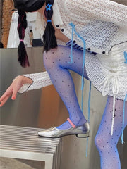 cutiekill-dots-pearly-lustre-tights-c0385