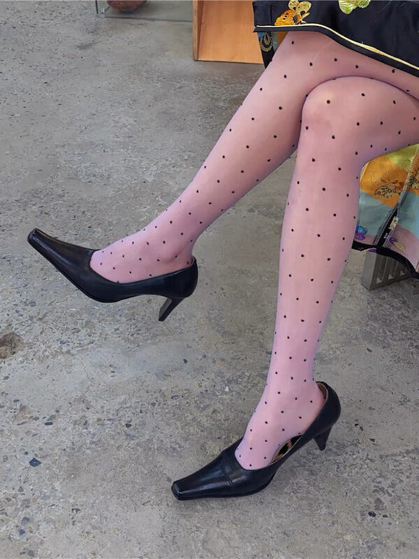 cutiekill-dots-pearly-lustre-tights-c0385