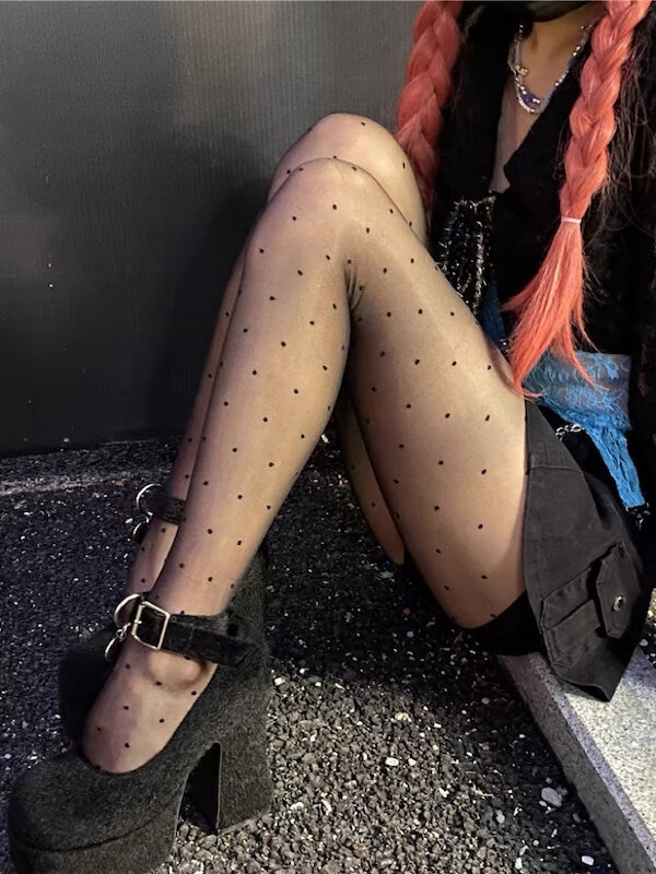 cutiekill-dots-pearly-lustre-tights-c0385