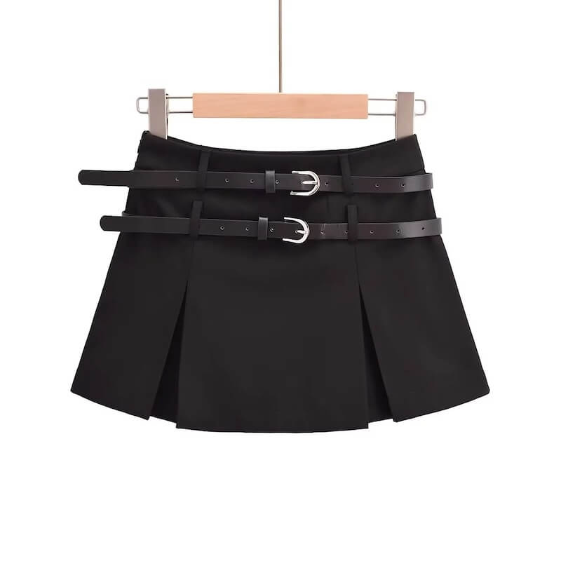 cutiekill-double-belts-spicy-skirt-om0249