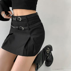 cutiekill-double-belts-spicy-skirt-om0249