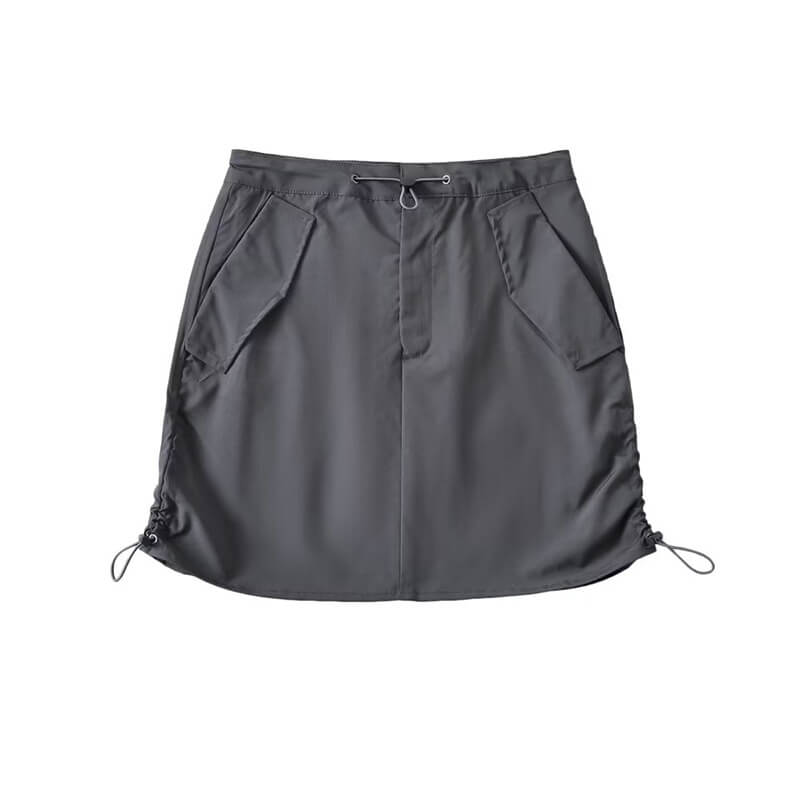 cutiekill-drawstring-alternative-skirt-om0207