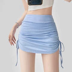 cutiekill-drawstring-soft-skirt-om0240