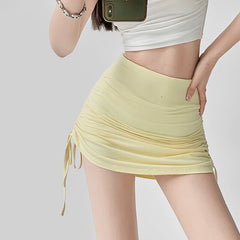 cutiekill-drawstring-soft-skirt-om0240