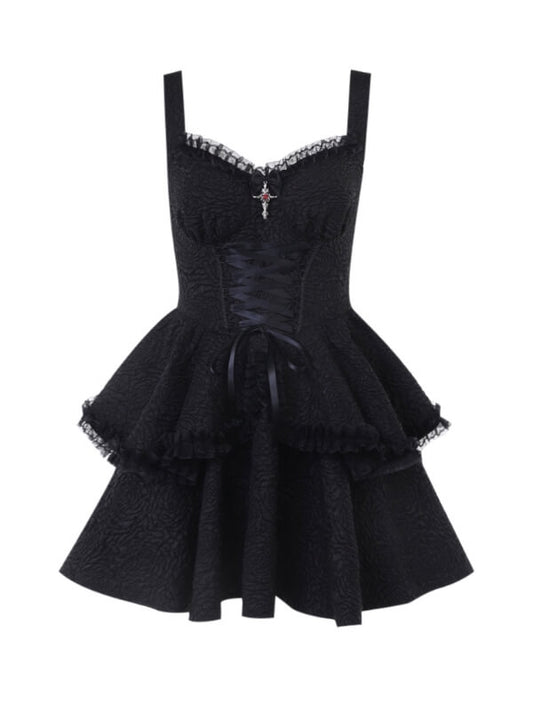 cutiekill-elegant-goth-layered-dress-ah0350