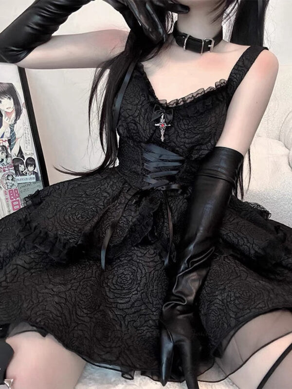 cutiekill-elegant-goth-layered-dress-ah0350