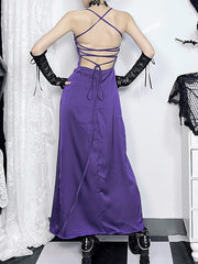 cutiekill-elegant-slit-suspender-dress-ah0647