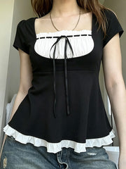 cutiekill-elise-ruffle-trim-puff-top-om0508