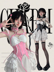 cutiekill-evil-wings-sweetheart-maid-dress-set-ah0065