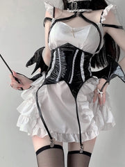cutiekill-evil-wings-sweetheart-maid-dress-set-ah0065