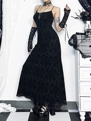 cutiekill-exotic-cross-flocking-dress-ah0598