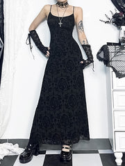 cutiekill-exotic-cross-flocking-dress-ah0598