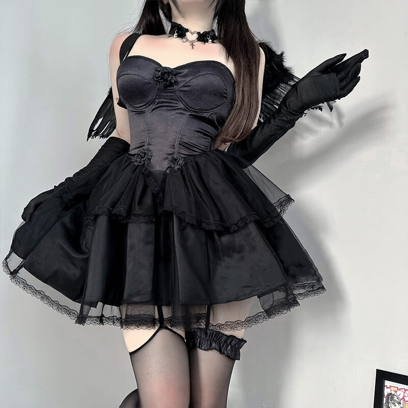 cutiekill-fallen-angel-black-cosplay-dress-set-ah0479