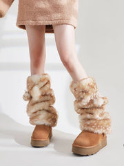 cutiekill-fawn-girl-furry-leg-warmers-c0503