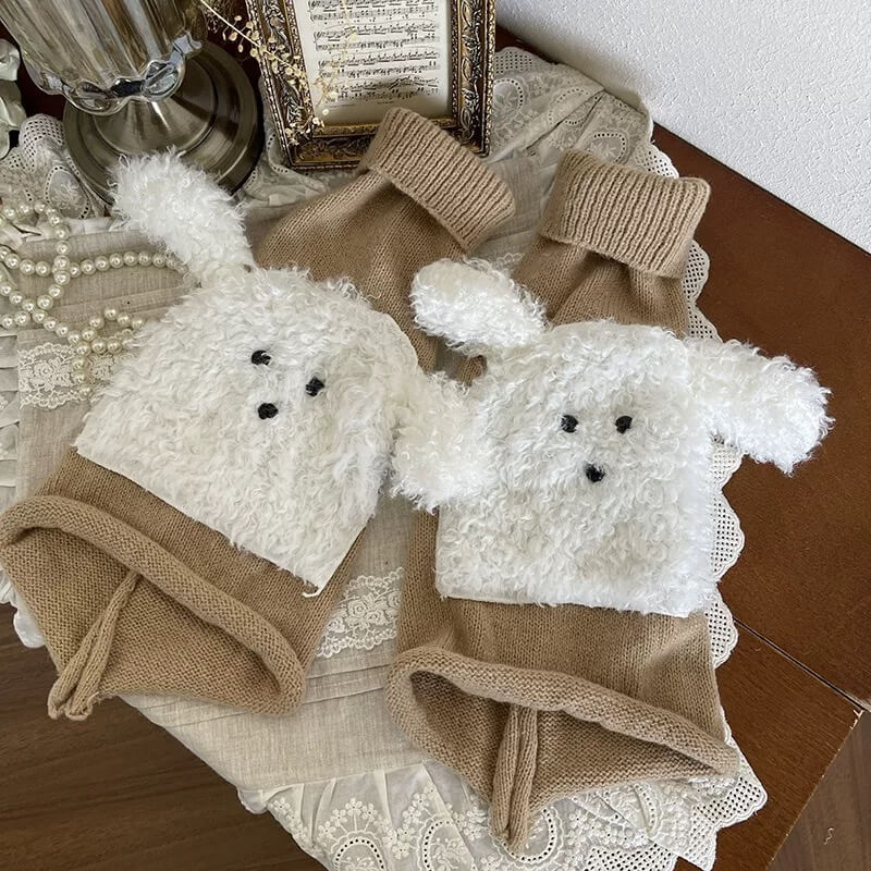 cutiekill-flared-fuzzy-dog-ear-leg-warmers-c0509