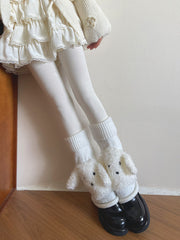 cutiekill-flared-fuzzy-dog-ear-leg-warmers-c0509