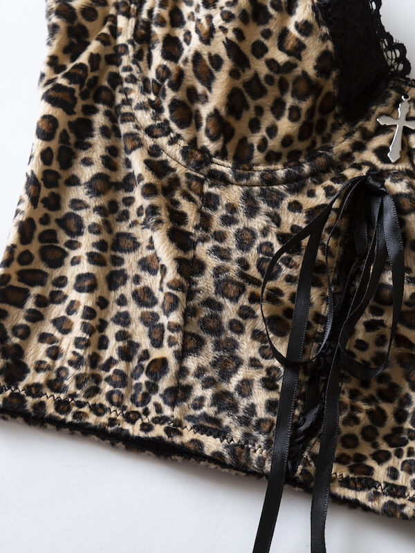 cutiekill-flared-lace-y2k-leopard-dots-cami-ah0891