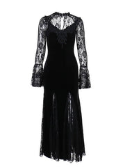 cutiekill-floral-lace-goth-doll-fishtail-dress-ah0589
