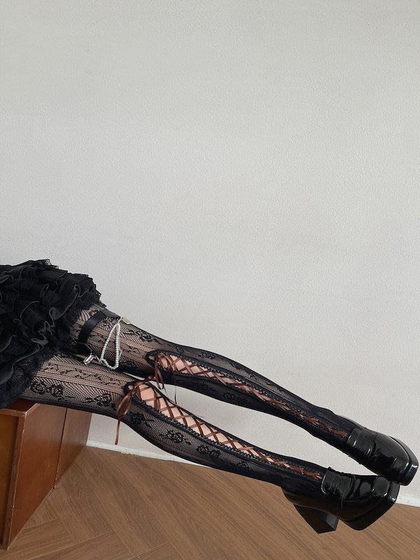 cutiekill-floral-lace-ribbon-lace-tights-c0569
