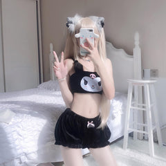 cutiekill-fluffy-cinnamoroll-pajamas-m0084