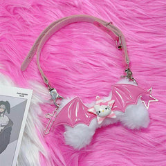 cutiekill-fluffy-kitty-y2k-choker-ah0653
