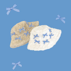 cutiekill-fluffy-stars-bucket-hat-c0340