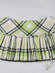 cutiekill-fresh-mint-plaid-mini-skirt-om0461