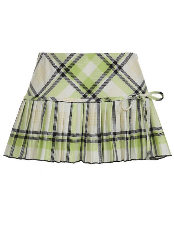 cutiekill-fresh-mint-plaid-mini-skirt-om0461