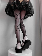 cutiekill-geometry-crossover-goth-fishnet-tights-c0039