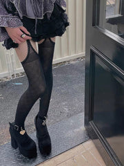 cutiekill-georgina-plaid-suspender-tights-c0386