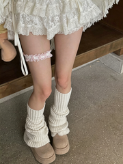 cutiekill-girly-bow-rose-lace-garter-c0534