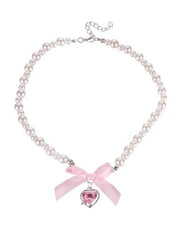 cutiekill-glittering-heart-pearl-necklace-om0345