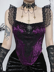 cutiekill-gorgeous-gem-lace-camisole-ah0530