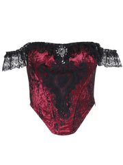 cutiekill-gorgeous-gem-lace-camisole-ah0530