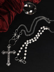 cutiekill-goth-angel-pearl-necklace-set-ah0420