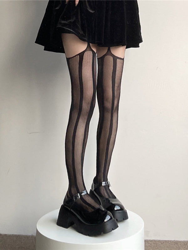 cutiekill-goth-hollow-out-tights-c0119