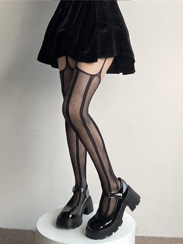 cutiekill-goth-hollow-out-tights-c0119