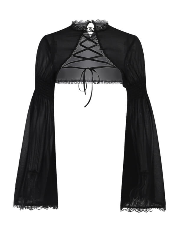 cutiekill-goth-party-lace-bolero-ah0318