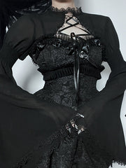 cutiekill-goth-party-lace-bolero-ah0318