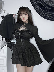 cutiekill-goth-party-lace-bolero-ah0318