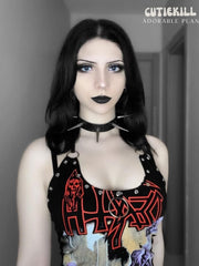 cutiekill-goth-rivet-halter-cami-top-ah0367