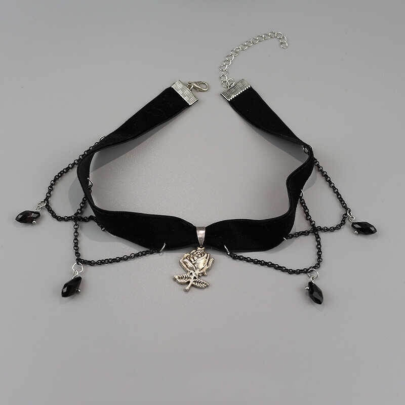cutiekill-goth-rose-lolita-choker-ah0639