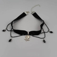 cutiekill-goth-rose-lolita-choker-ah0639