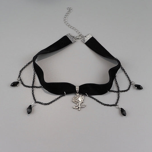 cutiekill-goth-rose-lolita-choker-ah0639